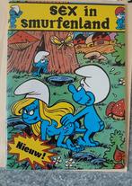 sex in smurfenland parodie, Boeken, Ophalen of Verzenden