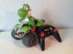 Carrera RC Mariokart Yoshi Quad afstandsbediening, Ophalen, Gebruikt
