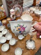 10 delig vintage servies, Ophalen
