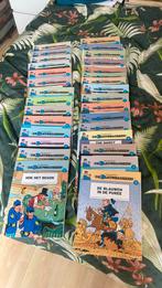 Verzameling strips van De Blauwbloezen, Ophalen, Nieuw