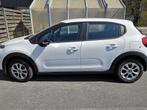 Citroen bj 2021 New C3 benzine 34828 km 1.2 Pure Tech 83, Auto's, Citroën, 4 zetels, Stof, Wit, Handgeschakeld