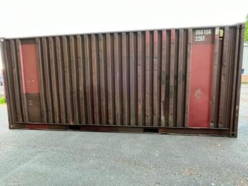 Zee container Zeecontainer/opslagcontainer/container 20FT