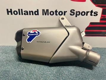 Ducati Multistrada 950 1200 1260 Termignoni uitlaat demper beschikbaar voor biedingen