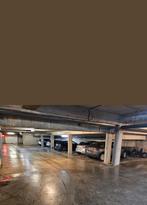 garage/ auto plaats