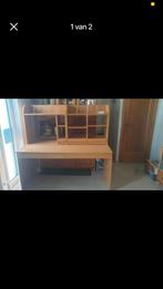 Vintage Ikea bureau (in hele goede staat), Ophalen, Gebruikt, Bureau