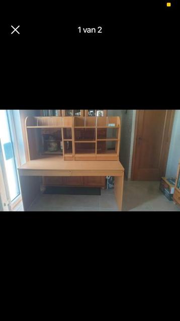 Vintage Ikea bureau (in hele goede staat) beschikbaar voor biedingen