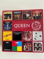 Uiterst zeldzame 13 singles CD BOXSET van QUEEN uit 2009, Cd's en Dvd's, Ophalen, Zo goed als nieuw, Poprock