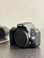 Canon EOS-200d, Audio, Tv en Foto, Fotocamera's Digitaal, Ophalen of Verzenden, Zo goed als nieuw, Compact, Canon