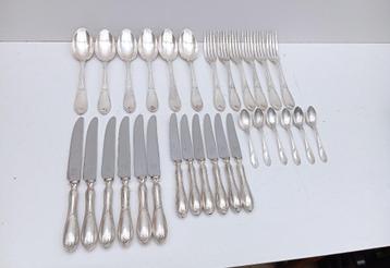 bestek zilver Orfevrerie Wiskemann inaltérables beschikbaar voor biedingen