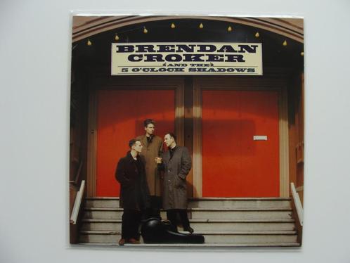 Brendan Croker And The 5 O'Clock Shadows (1989), CD & DVD, Vinyles | Rock, Alternatif, 12 pouces, Enlèvement ou Envoi