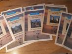20 x De Toeristische Atlas Van België (HLN) jaren 90, Ophalen, 1980 tot heden, Krant
