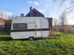 Caravan, Caravans en Kamperen, Caravans, Tot en met 2, Treinzit, Particulier, 4 tot 5 meter