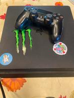 Playstation 4, Games en Spelcomputers, Spelcomputers | Sony PlayStation 4, Ophalen, Met 1 controller, Slim, 500 GB