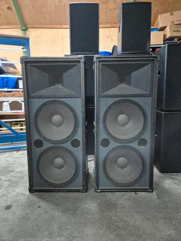 Stage Accompany Gray series GB152 beschikbaar voor biedingen