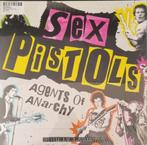 SEX PISTOLS - Agents Of Anarchy(LP/NIEUW), Cd's en Dvd's, Vinyl | Rock, Ophalen of Verzenden, Nieuw in verpakking