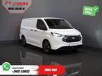 Ford E-Transit Custom 320 Trend 65 kWh 328 km WLTP LED/ Snel, Auto's, Automaat, Wit, Ford, Te koop