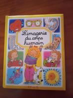 Livre "L'imagerie du corps humain", Enlèvement, Utilisé, Sciences humaines et sociales
