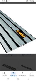 Rail de guidage Dewalt, Ophalen, Nieuw
