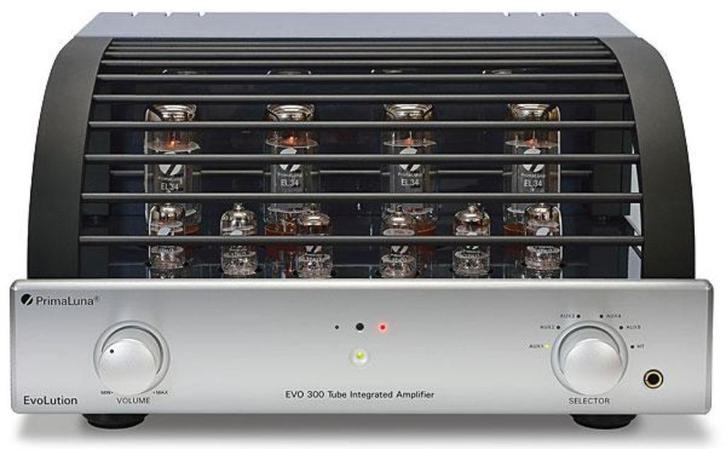 Primaluna Evo 300 tube met module Phono MM, Audio, Tv en Foto, Buizenversterker, Versterker, Ophalen