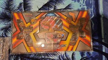 Pokémon coffret Dracaufeu GX, Enlèvement ou Envoi, Comme neuf