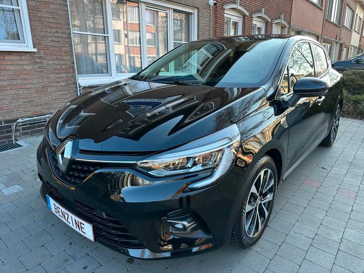 Renault Clio 1.0TCe! Nieuwstaat* AC*Navi* 44000km* Garantie!, Autos, Renault, Entreprise, Achat, Clio, ABS, Caméra de recul, Airbags