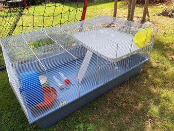 Hamsterkooi, 75 à 110 cm, Cage, Enlèvement, Utilisé