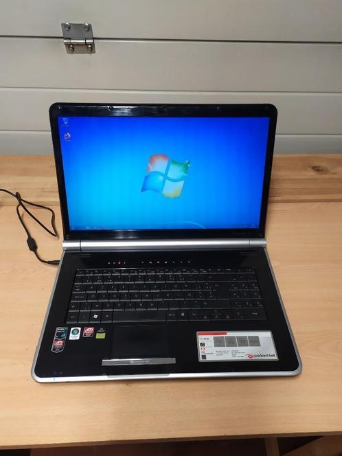 Packard bell laptop met windows 7, Informatique & Logiciels, Ordinateurs Vintage, Enlèvement ou Envoi