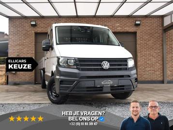 Volkswagen Crafter 2.0 TDI / L4 / 7 ZIT / NIEUW MODEL / OPEN beschikbaar voor biedingen