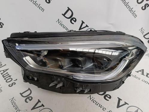 Koplamp links van een Mercedes GLA, Auto-onderdelen, Verlichting, Mercedes-Benz, Gebruikt, 3 maanden garantie, Ophalen of Verzenden