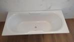 Baignoire en encastrable duo Gustavsberg 80*180, Ophalen, Gebruikt