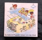 Boekje bij schildpadpoppen (in het Duits), Ophalen of Verzenden, Zo goed als nieuw