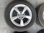 Audi a6 c7 225/60 r16 winterbanden, Auto-onderdelen, Banden en Velgen, Ophalen of Verzenden, Winterbanden, Band(en)