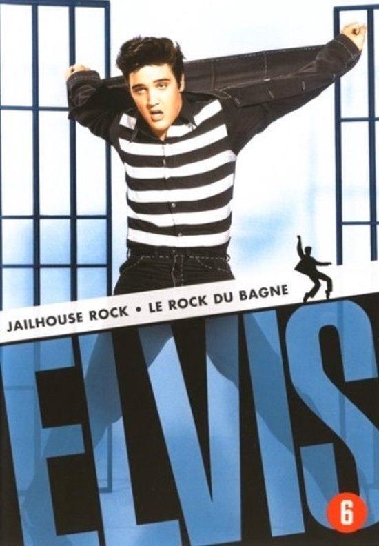 Jailhouse rock met Elvis Presley, Judy Tyler, Dean Jones,, Cd's en Dvd's, Dvd's | Klassiekers, Zo goed als nieuw, Drama, 1940 tot 1960