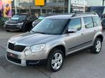 Skoda yeti benzine airco PERFECTE STAAT+ keuring en garantie, Autos, Skoda, Bluetooth, Euro 5, Achat, Entreprise