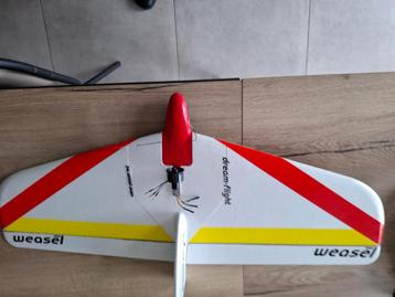 Dream-Flight Weasel-Trek 90cm beschikbaar voor biedingen