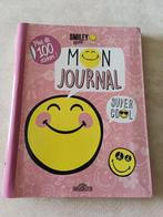 Mijn Smiley Journal, Ophalen of Verzenden, Nieuw