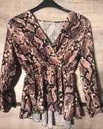 Blouse, Kleding | Dames, Blouses en Tunieken, Ophalen of Verzenden, Zo goed als nieuw, Maat 36 (S)