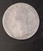 Lodewijk XV 1 ECU 1727 muntteken 'K' Zilver, Verzenden, Frankrijk, Losse munt, Zilver