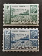 Nouvelle-Calédonie 1941 - Maréchal Pétain **, Enlèvement ou Envoi, Non oblitéré