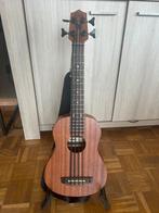 Kala U-bass Nomad, Muziek en Instrumenten, Snaarinstrumenten | Gitaren | Bas, Ophalen, Zo goed als nieuw
