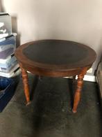 Poker tafel, Ophalen