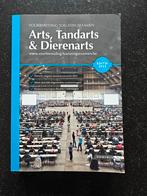 Voorbereiding Toelatingsexamen arts  tandarts en dierenarts, Boeken, Ophalen