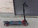 ELECTRISCHE STEP PHREEZE!! WEINIG GEBRUIKT, Fietsen en Brommers, Ophalen, Zo goed als nieuw