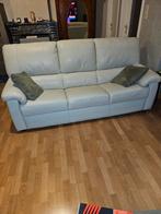 lederen drie zit, Huis en Inrichting, Ophalen, Zo goed als nieuw