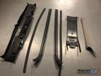 Bmw 850i interieurdelen instaplijsten kapjes 8-serie E31 kap, Gebruikt, -, -, Ophalen of Verzenden