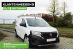 Nissan Townstar N-Connecta L2H1 DIG-T 130 + Cargo Pack + Dak, Auto's, Monovolume, Overige kleuren, Overige brandstoffen, 1333 cc