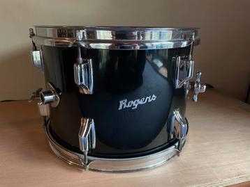 13” Rogers tom 1972, Musique & Instruments, Enlèvement, Utilisé