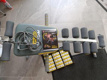 Banc de musculation 6 en 1 beschikbaar voor biedingen