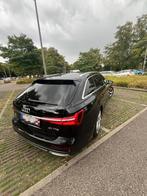 Bijna nieuwe audi A6 avant s-line, Auto's, Automaat, Euro 6, Zwart, 5 deurs