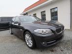 BMW SERIE 5 520 Touring 520d Start/Stop KEURING VERKOOP OK, Auto's, BMW, Euro 5, Zwart, 4 cilinders, Bedrijf